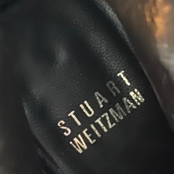 Stuart Weiztman booties - Picture 4 of 7